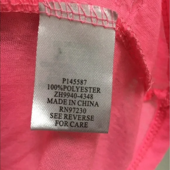 ALMOST Famous sequined tee. - Picture 4 of 5